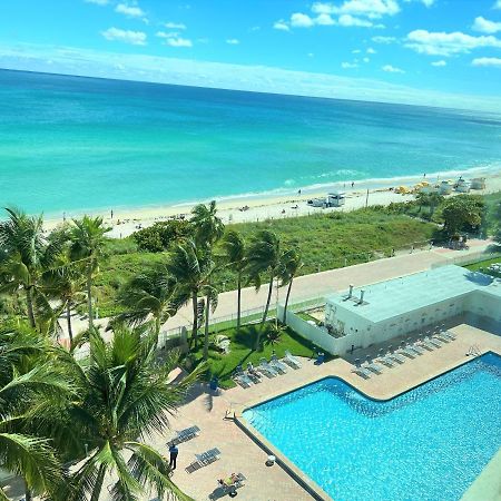 Ocean Front Units At Miami Beach Exteriör bild