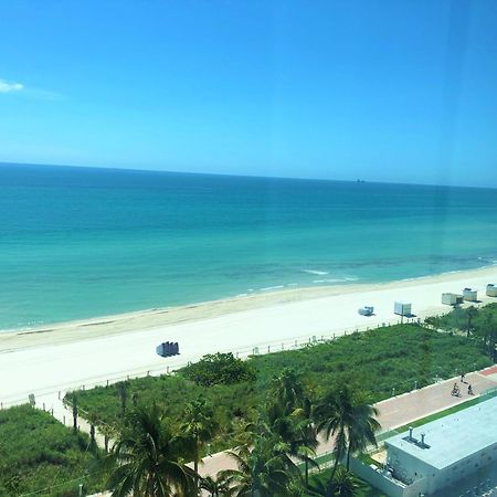 Ocean Front Units At Miami Beach Exteriör bild
