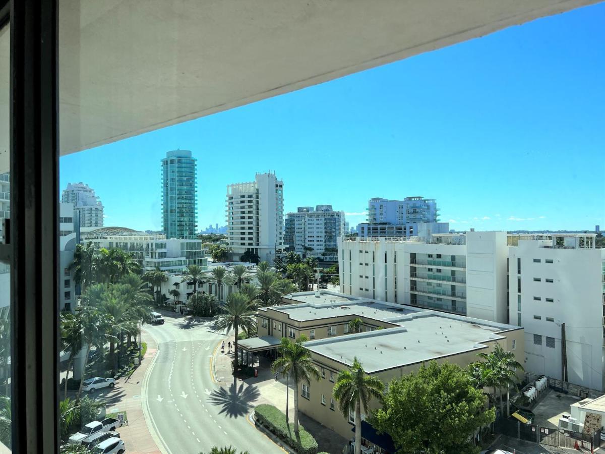 Ocean Front Units At Miami Beach Exteriör bild