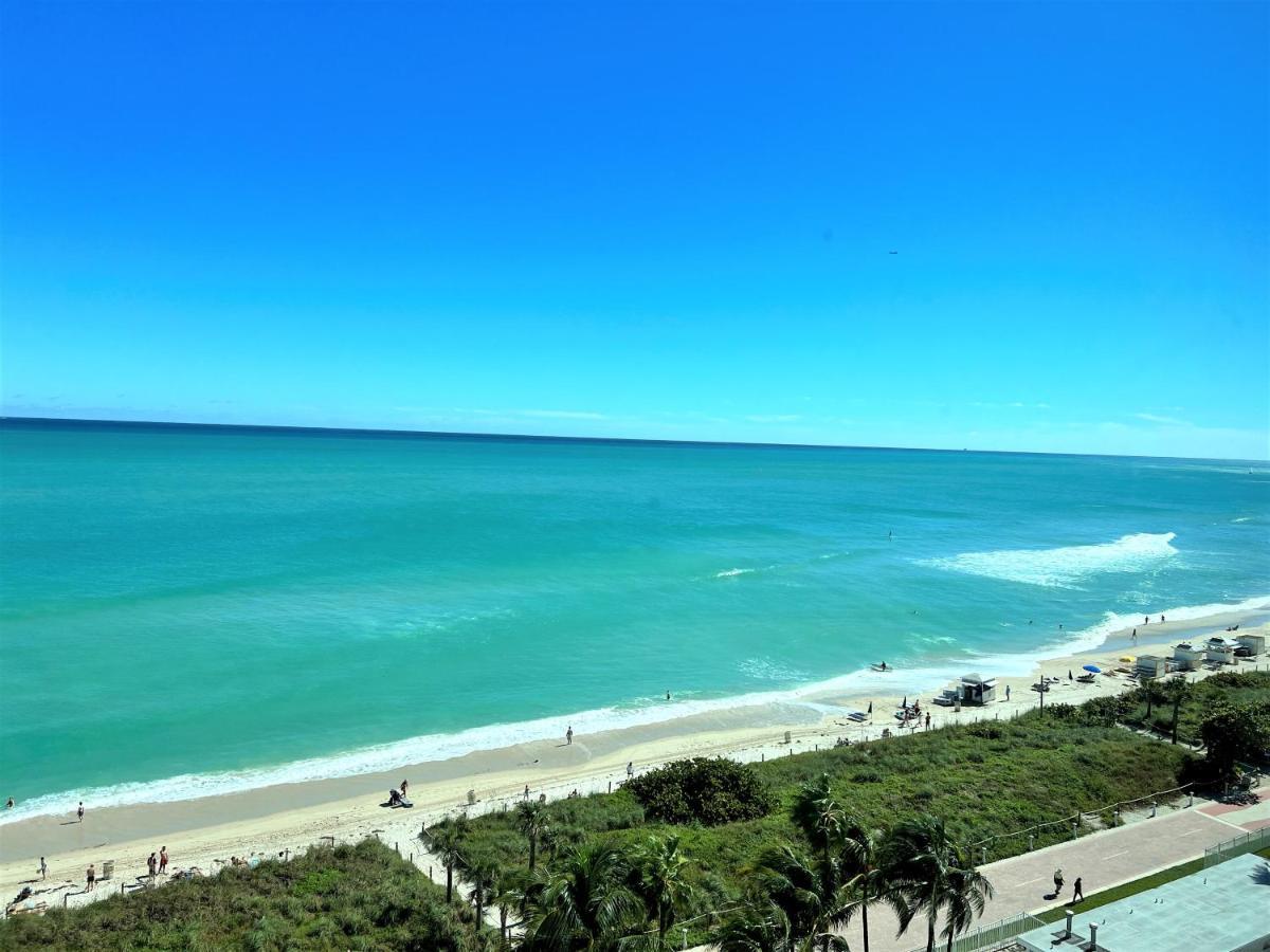 Ocean Front Units At Miami Beach Exteriör bild