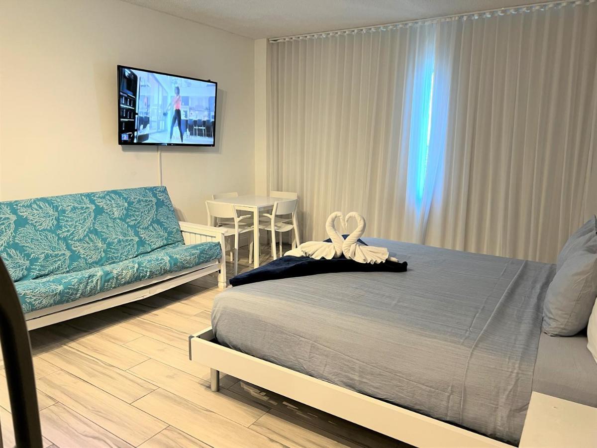 Ocean Front Units At Miami Beach Exteriör bild