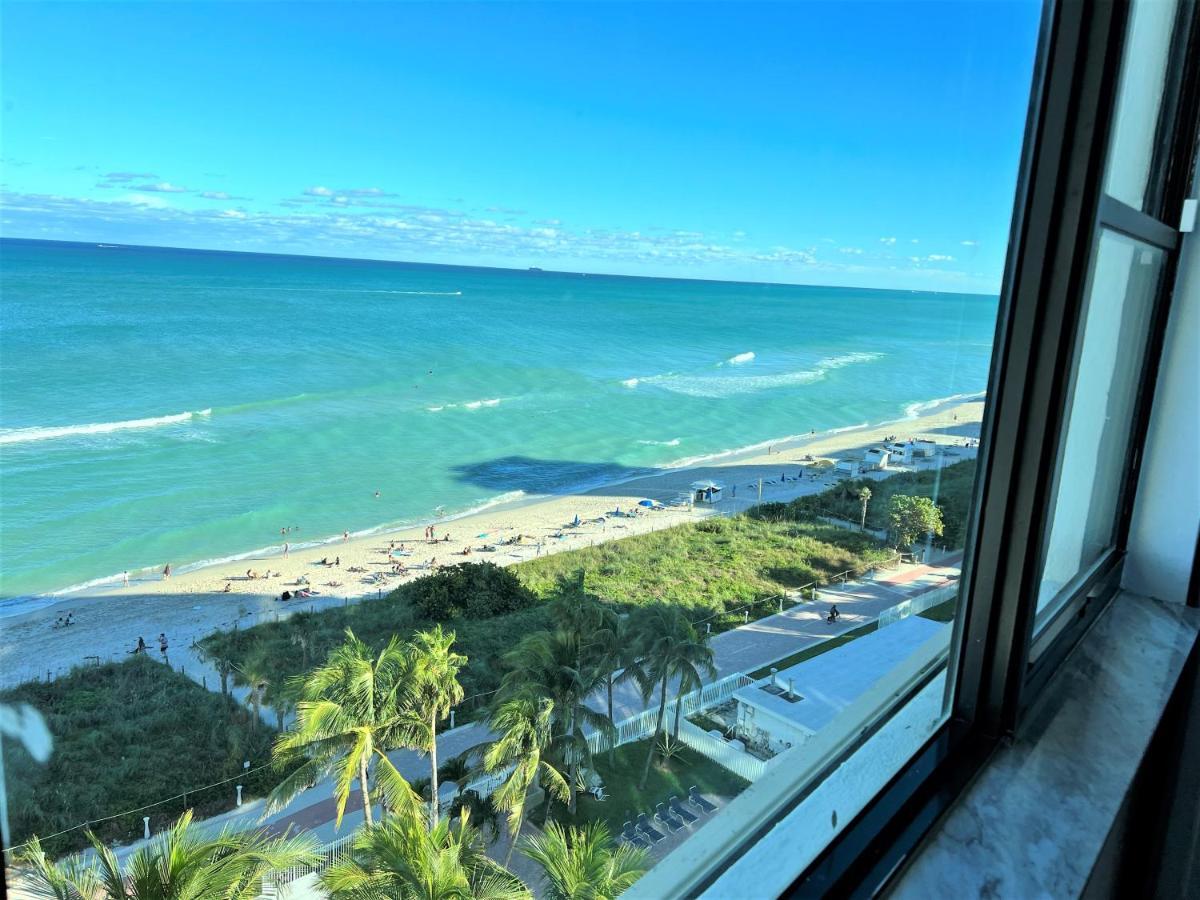 Ocean Front Units At Miami Beach Exteriör bild