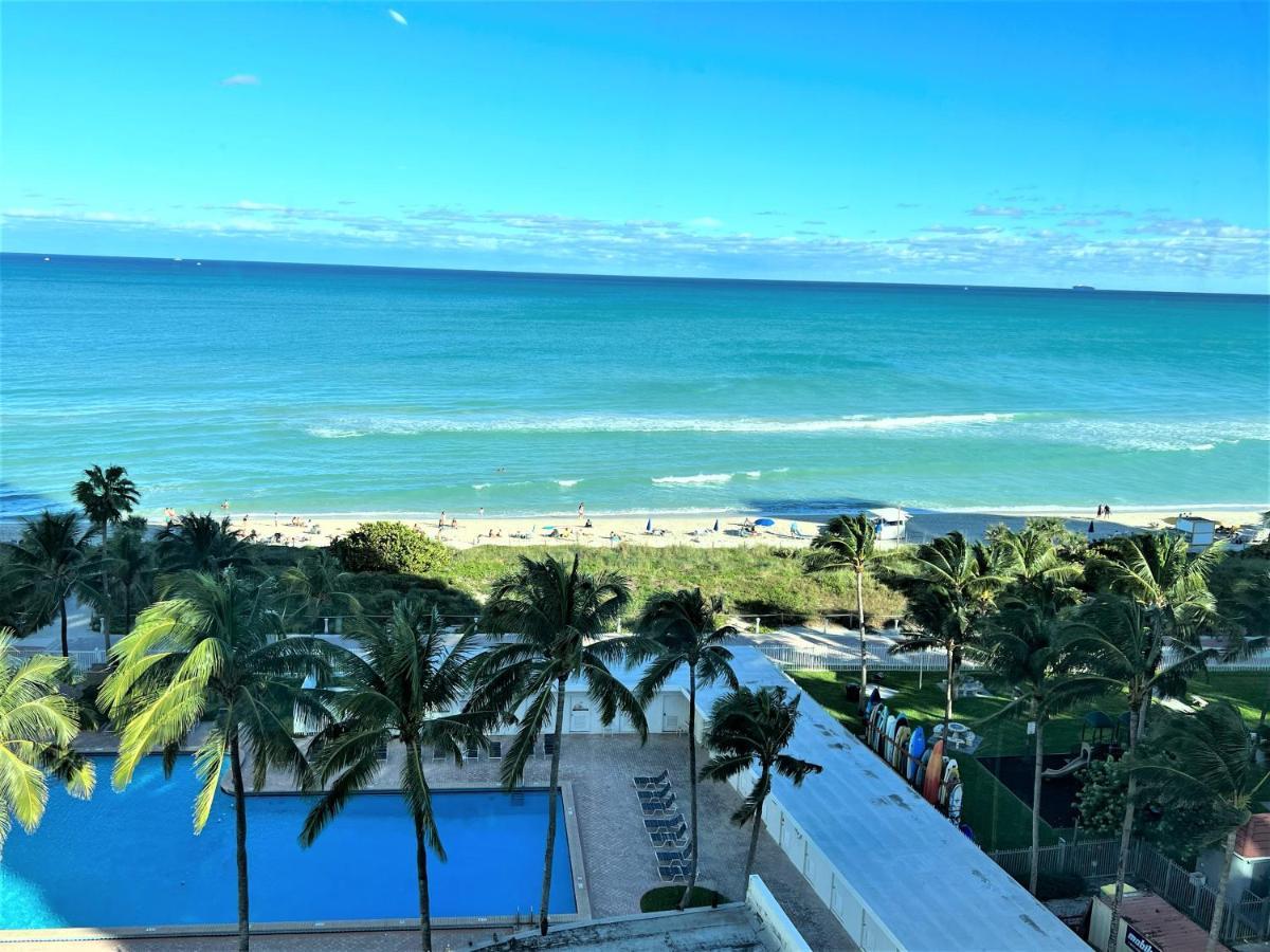 Ocean Front Units At Miami Beach Exteriör bild
