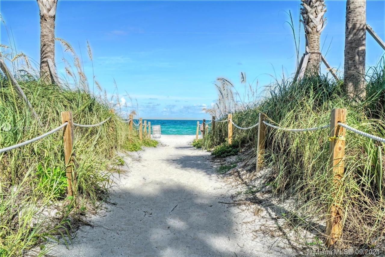 Ocean Front Units At Miami Beach Exteriör bild