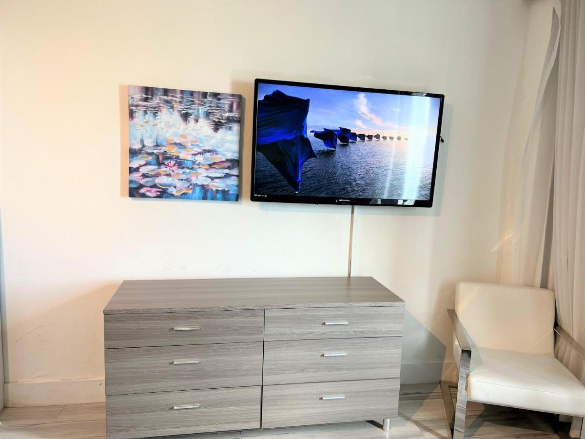 Ocean Front Units At Miami Beach Exteriör bild