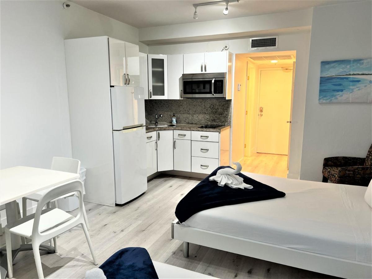 Ocean Front Units At Miami Beach Exteriör bild