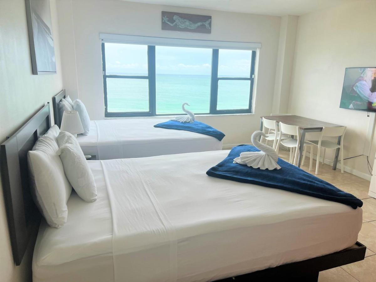 Ocean Front Units At Miami Beach Exteriör bild