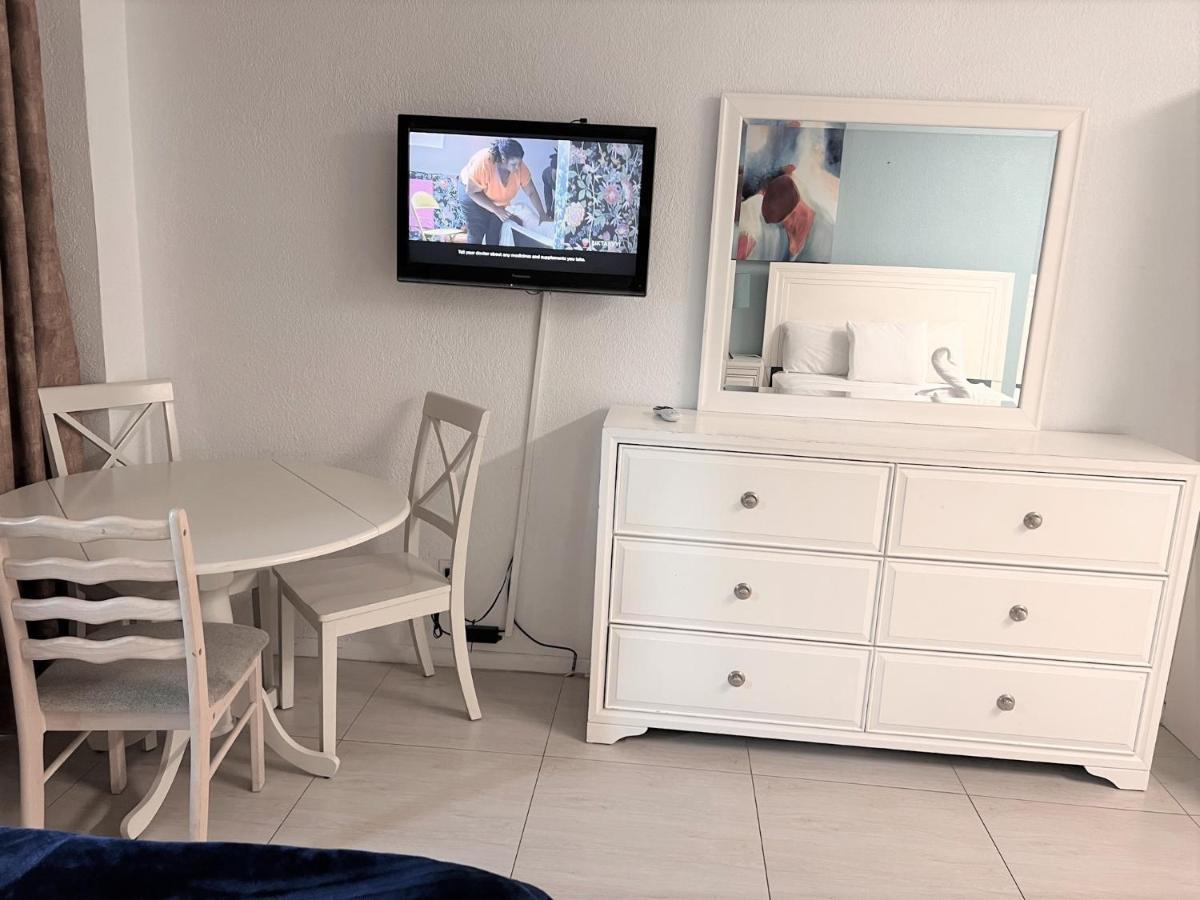 Ocean Front Units At Miami Beach Exteriör bild