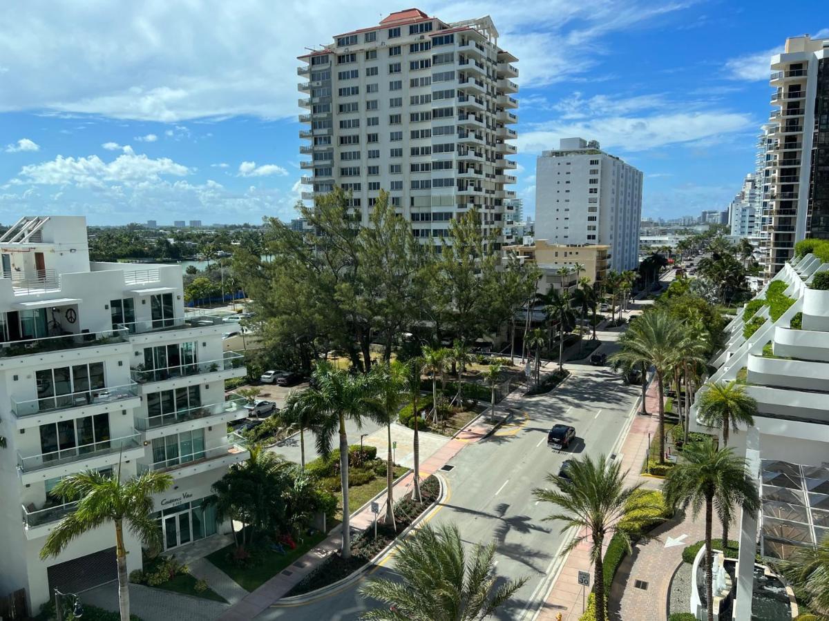 Ocean Front Units At Miami Beach Exteriör bild
