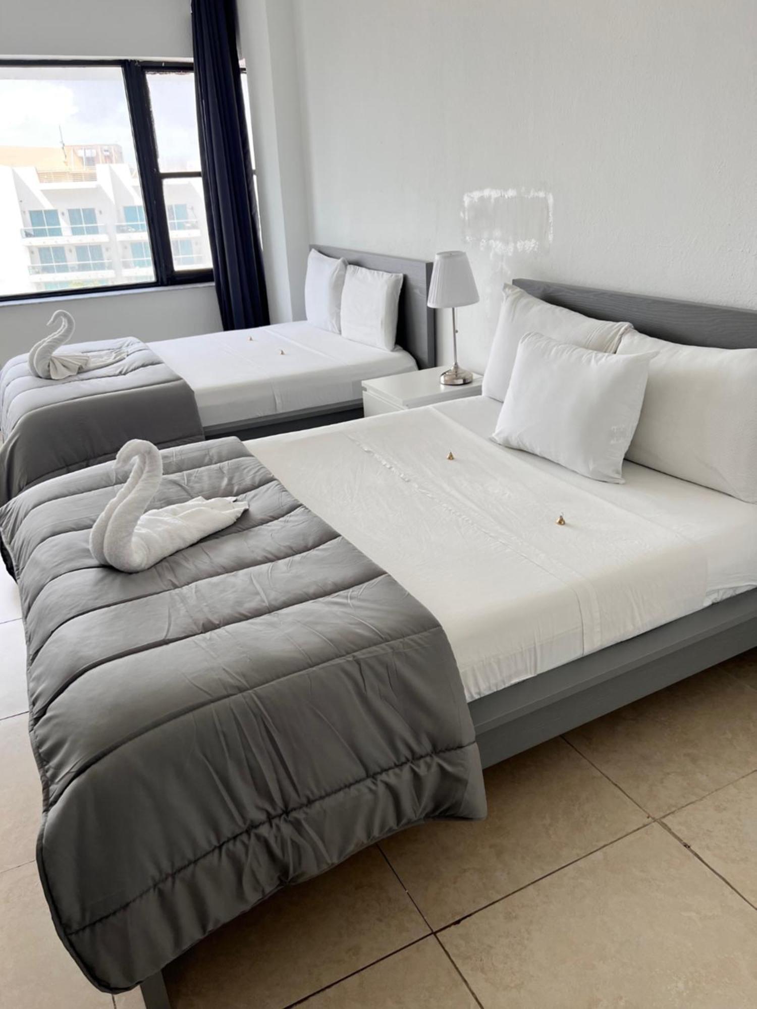 Ocean Front Units At Miami Beach Exteriör bild