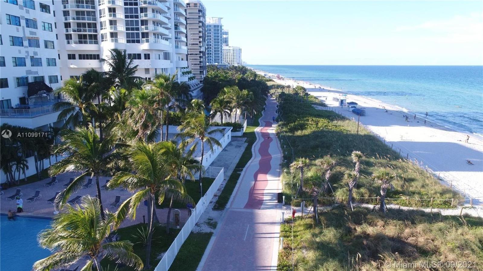 Ocean Front Units At Miami Beach Exteriör bild