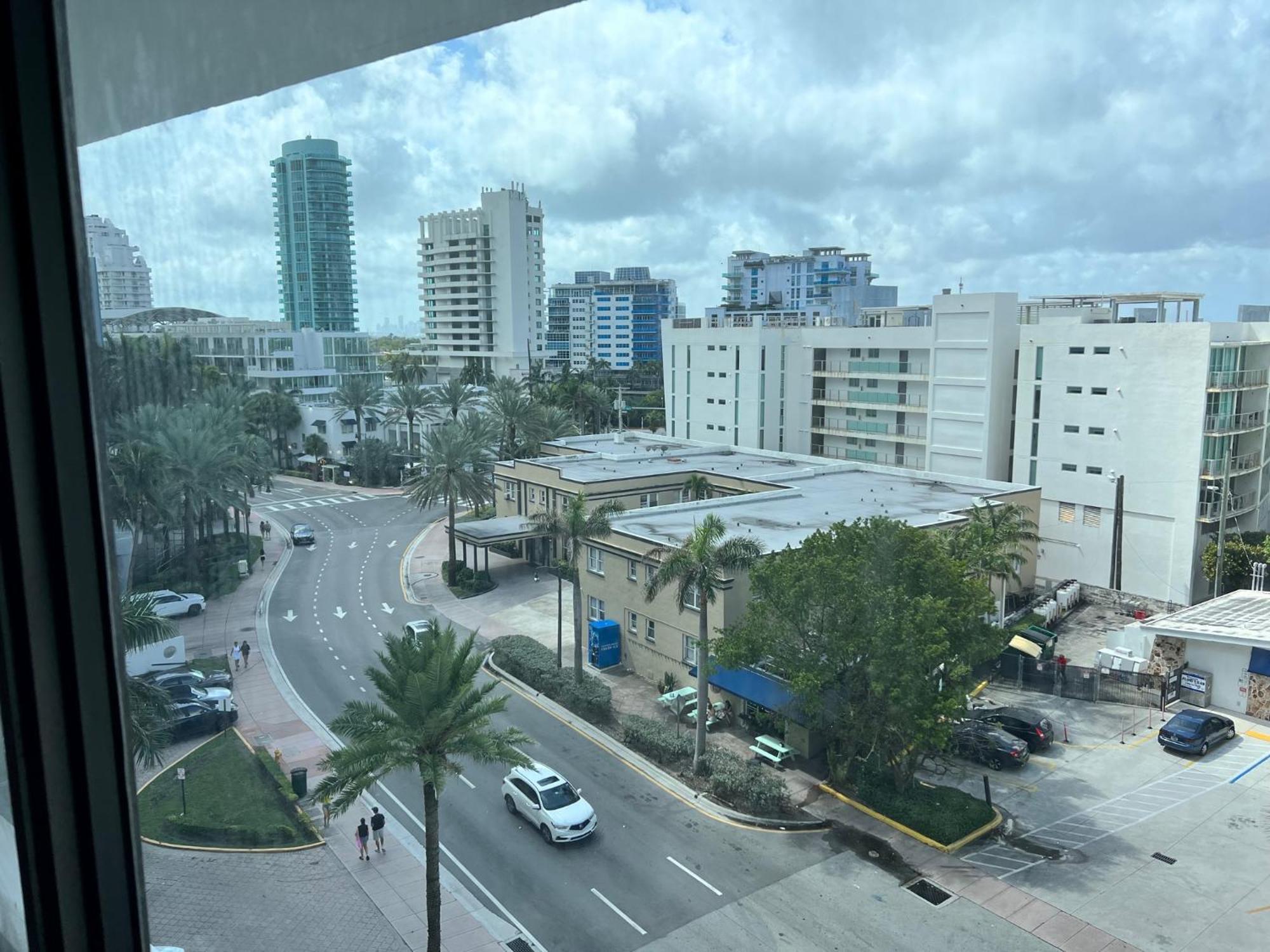 Ocean Front Units At Miami Beach Exteriör bild