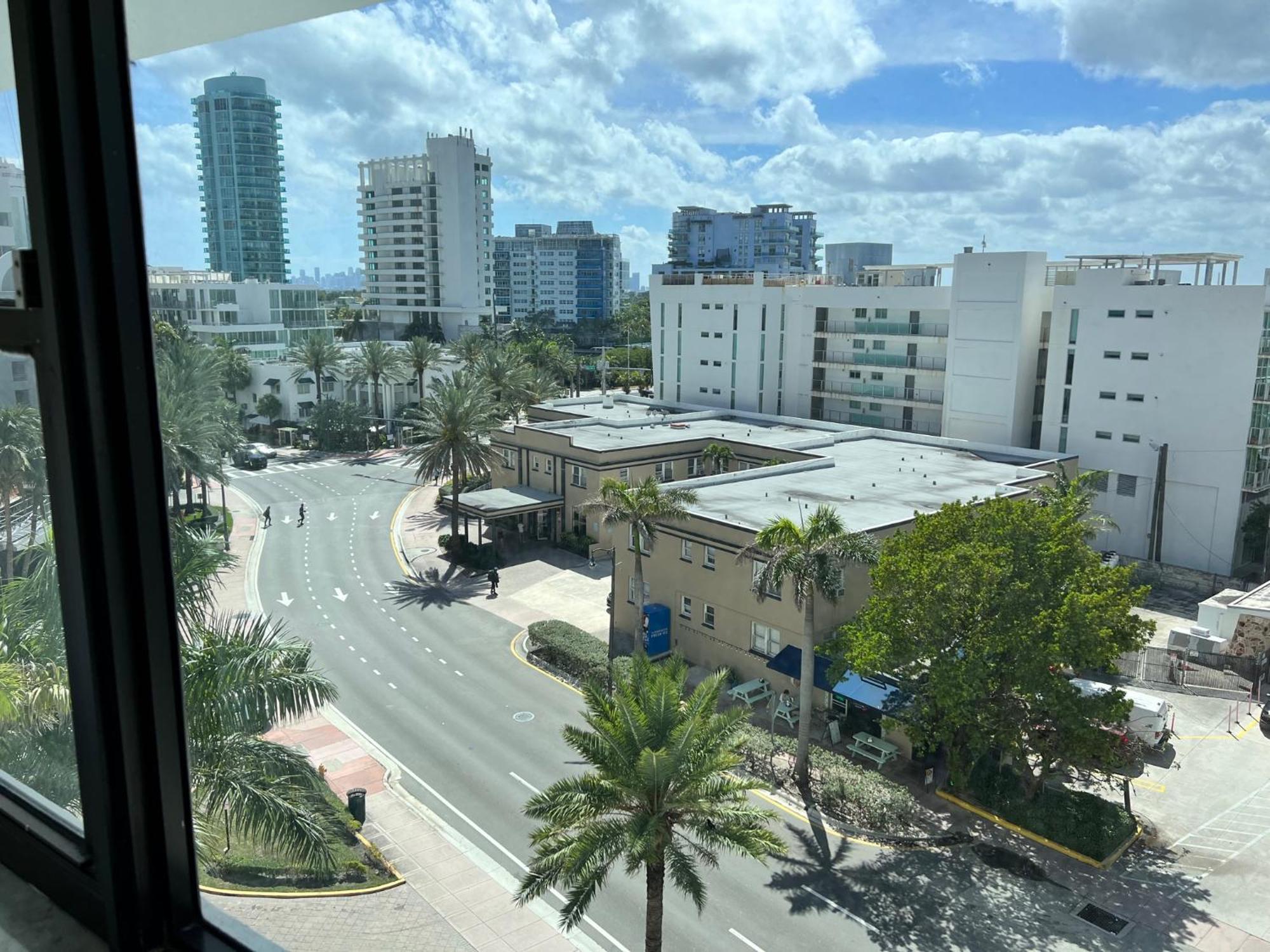 Ocean Front Units At Miami Beach Exteriör bild