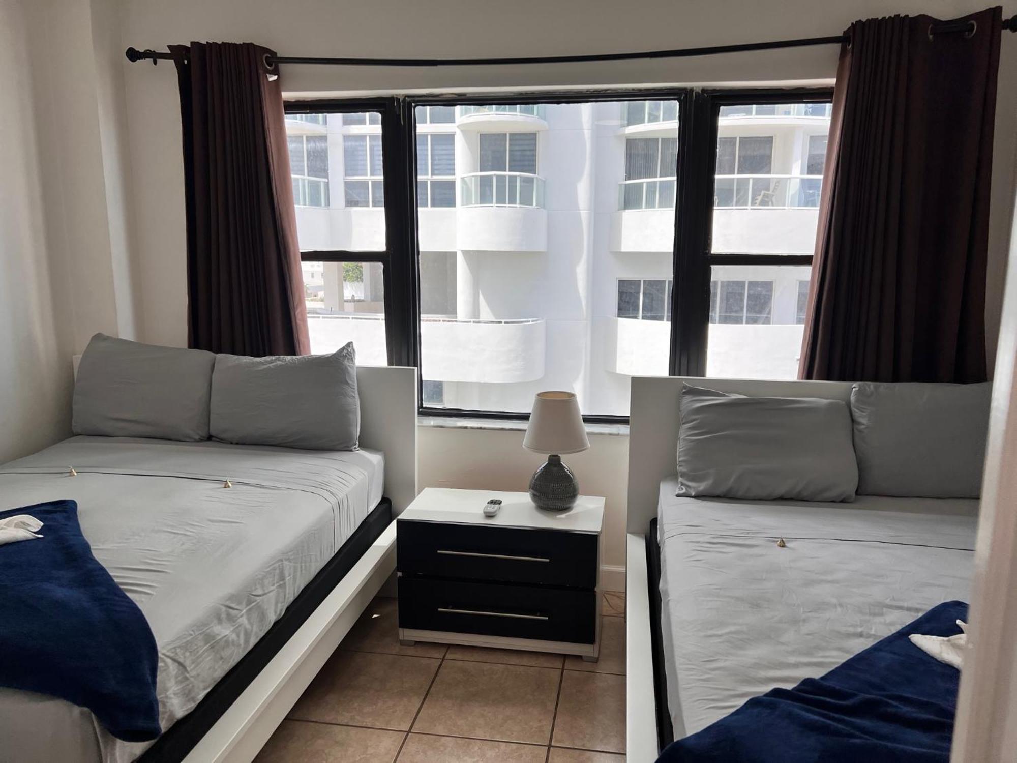 Ocean Front Units At Miami Beach Exteriör bild