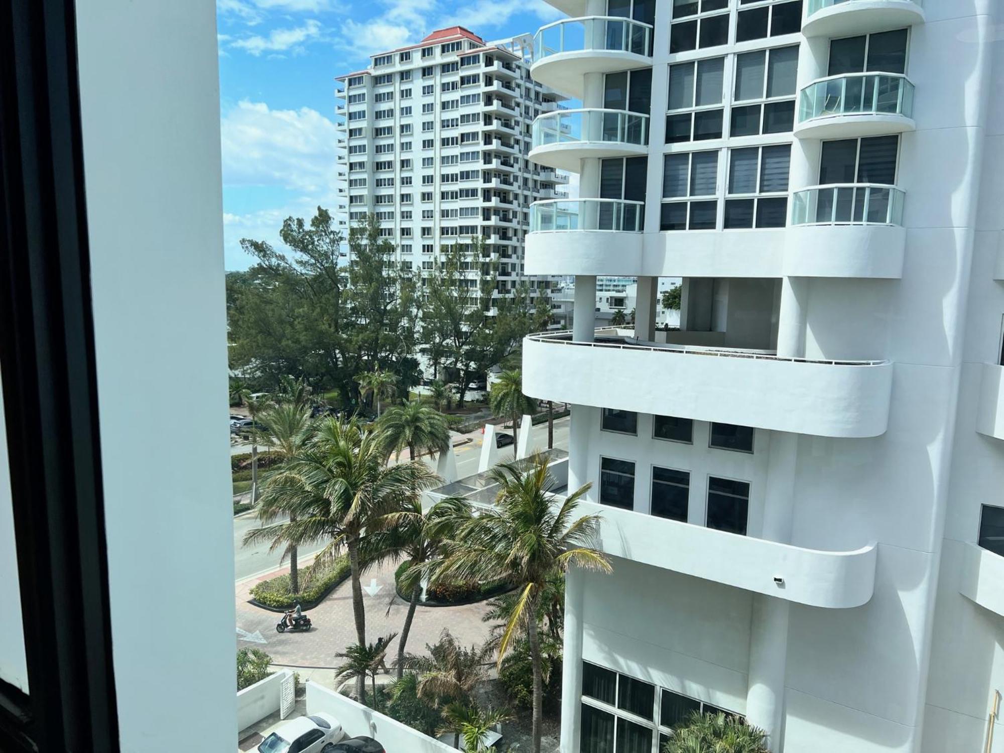 Ocean Front Units At Miami Beach Exteriör bild