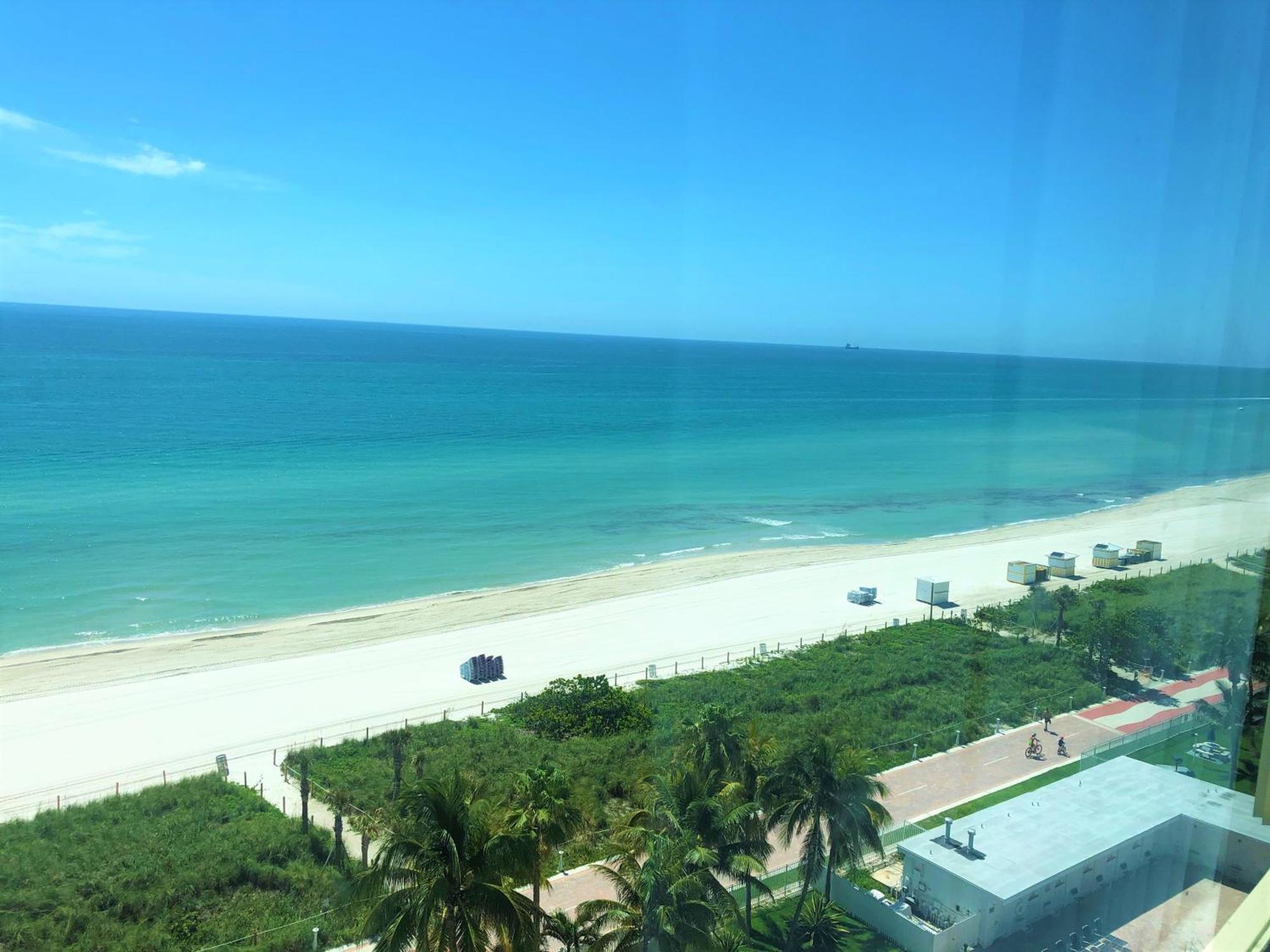 Ocean Front Units At Miami Beach Exteriör bild